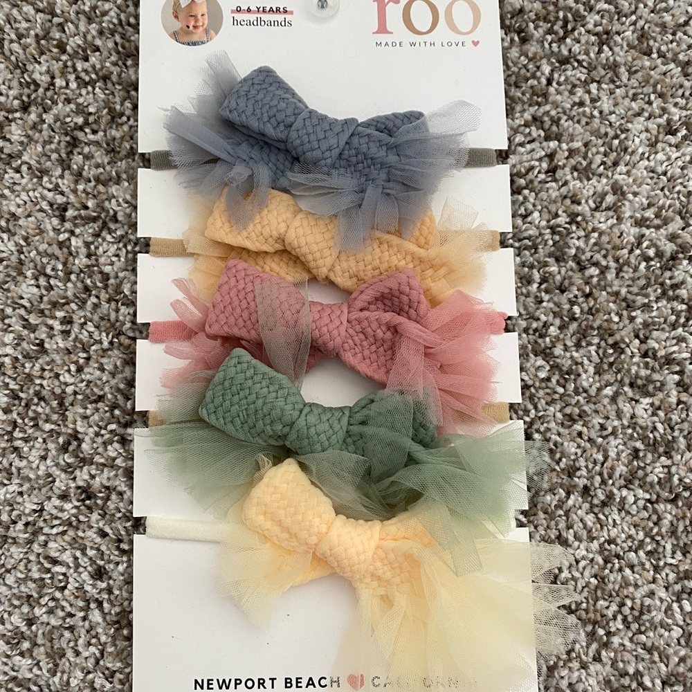 Headbands